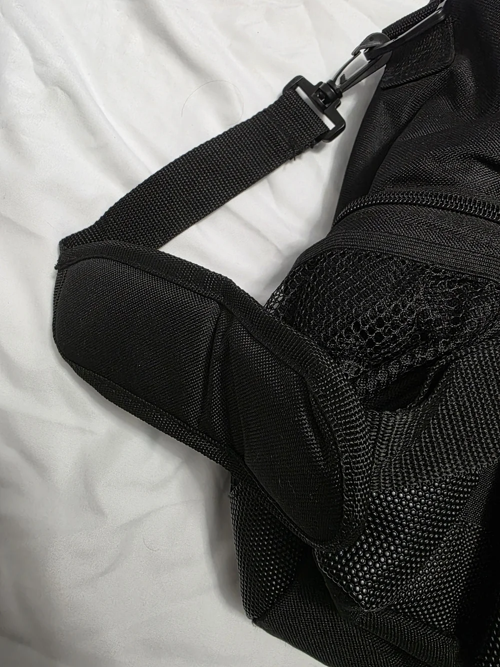Nikon Support Black Men's Camera Backpack